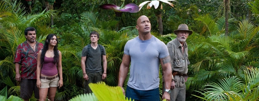 Путешествие 2: Таинственный остров